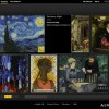 Googleが提供する感動のヴァーチャル・アート体験『Google Art Project』を体験して！