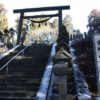 金剛山 葛木神社　(かつらきじんじゃ)・奈良県御所市高天