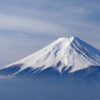 富士山（3776m） 富士宮口・剣ヶ峰 宝永火口