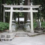 山宮浅間神社（やまみやせんげんじんじゃ） 静岡県富士宮市 世界遺産