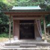 熊野神社（くまのじんじゃ）獅子ヶ鼻公園・静岡県磐田市大平
