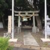 山王神社（さんのうじんじゃ）・静岡県榛原郡吉田町神戸