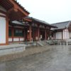 法隆寺 大宝蔵院・世界遺産 法隆寺地域の仏教建造物