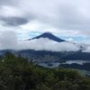黒岳(1792.68m) 釈迦ヶ岳(1641m) 大栃山(1414.96m) 神座山(1474.29m)