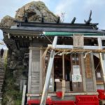 劔山本宮劔神社 宝蔵石神社・徳島県美馬市木屋平