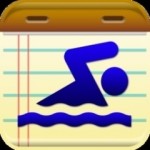 I PHONEで使える水泳アプリ！スイムアプリレビューまとめ。［Swim Note］を試してみました。