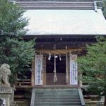 草薙神社（くさなぎじんじゃ）・静岡県静岡市清水区草薙