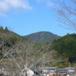 光明山(こうみょうさん） 標高540.3m 静岡県浜松市天竜区横川