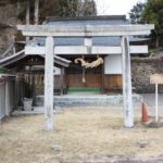大井八幡神社（おおいはちまんじんじゃ）　島田市 福用