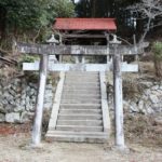 吉野山 鷲尾神社（わしおじんじゃ）