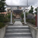 金山神社（かなやまじんじゃ）・静岡県磐田市中泉