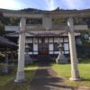 宗像神社（むなかたじんじゃ）・静岡市清水区由比寺尾