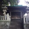 鞍佐里神社（くらさりじんじゃ）日本武尊 所縁の神社・静岡市清水区由比西倉澤