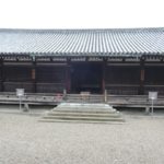 法隆寺 絵殿・舎利殿・世界遺産 法隆寺地域の仏教建造物