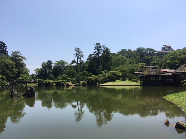 玄宮園 楽々園・彦根城の大名庭園 | Bodhisvaha