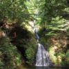阿寺の七滝（あてらのななたき）日本の滝100選・愛知県新城市