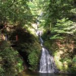 阿寺の七滝（あてらのななたき）日本の滝100選・愛知県新城市