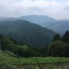 白山(658m)・静岡県春野町 周智郡森町