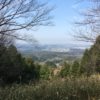 物見山(328m) 海上の森・愛知県瀬戸市海上市