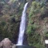 養老の滝（ようろうのたき）菊水泉（日本の滝百選）・岐阜県養老郡養老町
