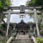 陸奥国一宮 石都々古和気神社・福島県石川郡石川町下泉