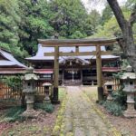 陸奥国一宮 都々古別神社(馬場)・福島県東白川郡棚倉町棚倉馬場