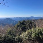 高根山(871m)・東海自然歩道軌 周回