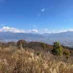 棚山(1171m) 棚山前こぶ(1104m)・ほったらかし温泉より
